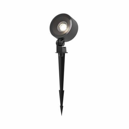 Ландшафтный светильник Maytoni Outdoor O495FL-L18B3K цвет черный