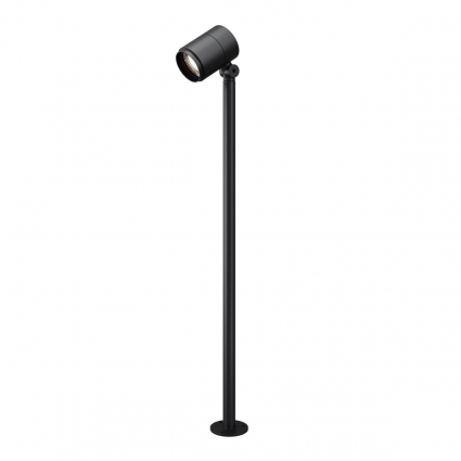 Ландшафтный светильник Maytoni Outdoor O497FL-L12B3K цвет черный