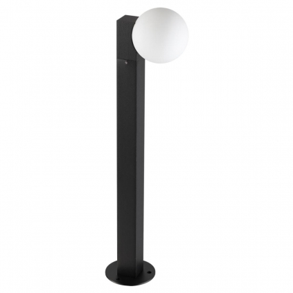 Грунтовый светильник Odeon Light NATURE 7124/1G в стиле Хай-тек, цвет белый