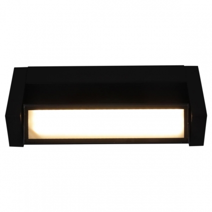 Уличный светильник Reluce 86867-9.2-001JH LED12W BK в современном стиле, цвет черный