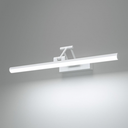 Подсветка для зеркал Elektrostandard  Monza LED белый 4000К 40128/LED a064136 в стиле модерн, цвет белый