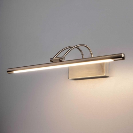 Подсветка для картин Elektrostandard Simple MRL LED 10W 1011 IP20 a063695 в классическом стиле, цвет бронза