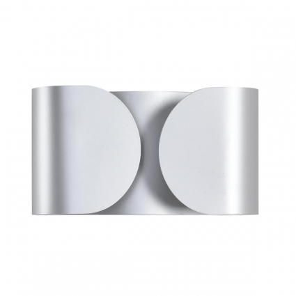 Бра Lumion OLVE 8389/2W в стиле модерн, цвет серебро, мощность 40 Вт