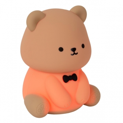 Настольная лампа Lucide PINCHA BEAR 54500/01/43 мощность 0.5 Вт