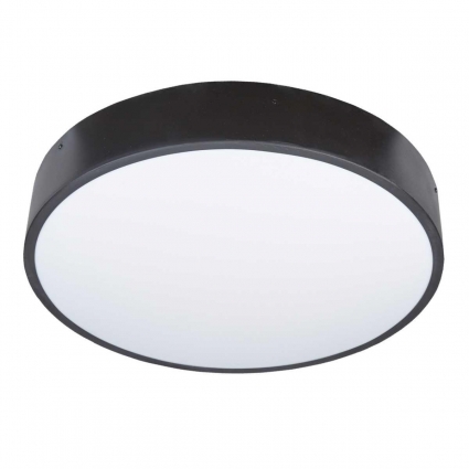 Светильник накладной Uniel ULO-K40A 60W/4000К/R60 IP40 BLACK