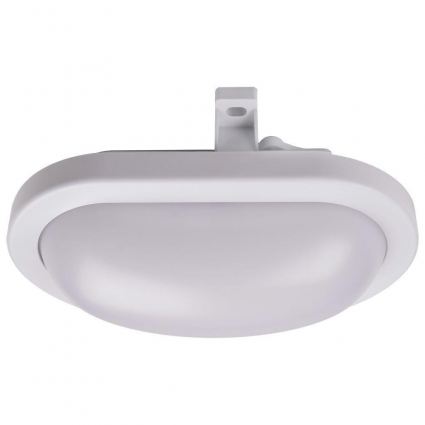 Настенно-потолочный светодиодный светильник Jazzway PBH-PC3-OA 5009264 в современном стиле, цвет белый
