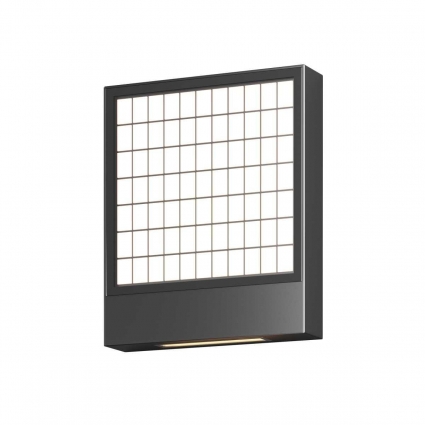 Бра Maytoni Outdoor O475WL-L10GF3K цвет серый