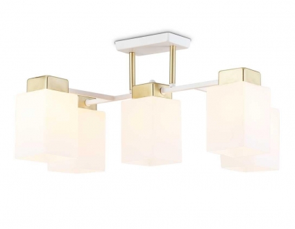 Люстра на штанге Ambrella light TRADITIONAL TR303047
