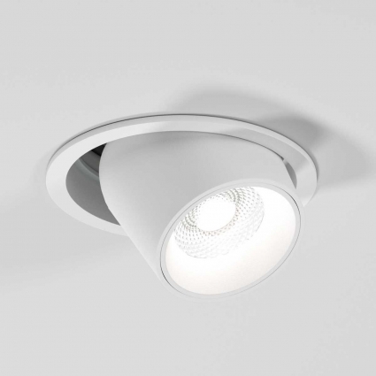 Встраиваемый спот Elektrostandard Conner 25086/LED a063991 цвет белый