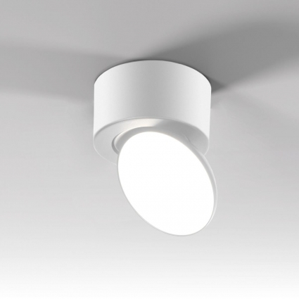 Спот Elektrostandard Smooth 25053/LED a065460 цвет белый, мощность 10 Вт