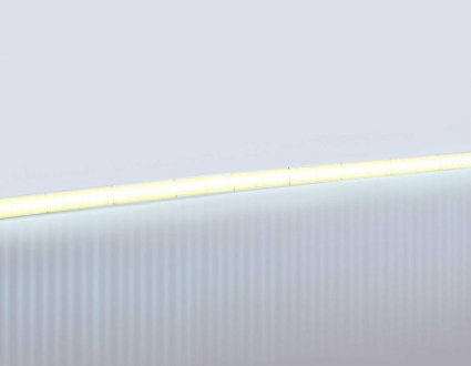 Светодиодная лента Ambrella Light GS4613 COB 400Led/10W m/ 24V IP20 6500K/ 5m*5mm*2.1mm (2 конт.) GS4613 в стиле Хай-тек, цвет белый