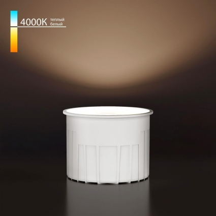 Светодиодный модуль Elektrostandard 9W 4000K LED a071308 цвет белый