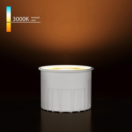 Светодиодный модуль Elektrostandard 9W 3000K LED a071307 цвет белый