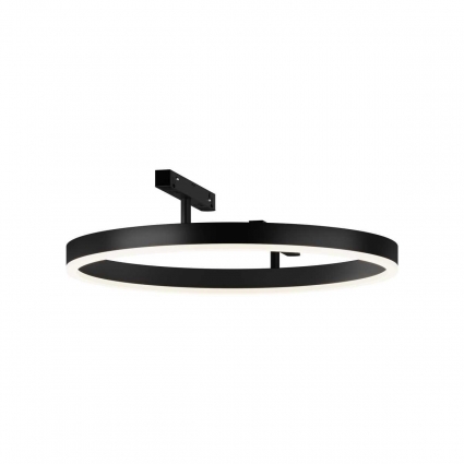 Трековый светильник Maytoni Technical TR227-2-24W4K-B цвет черный
