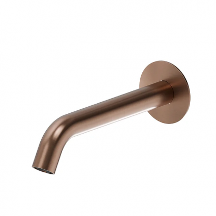 Излив Newform X-Steel 316 29482X.59.067 copper bronze