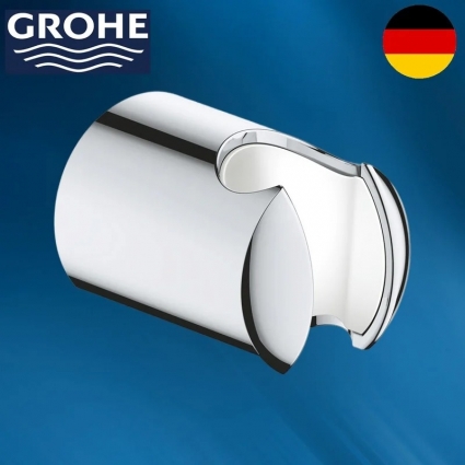 28605001 GROHE Relexa plus Держатель ручного душа, фиксированный, цвет хром в современном стиле