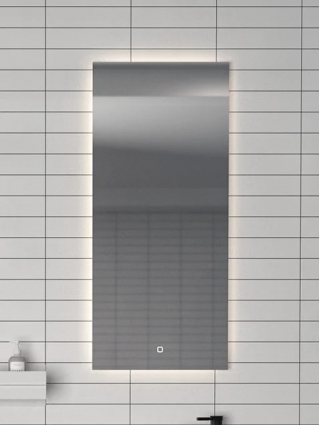 Зеркало ORKA Ferla 40x90 с подсветкой