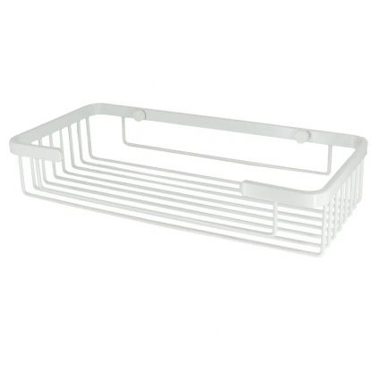 Полка Wasserkraft Kammel 722W white цвет белый, подвесная