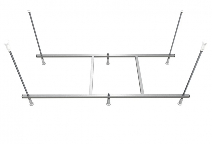 Каркас для ванны Jacob Delafon Odeon Rive Gauche E6D369RU-NF 170x75 см