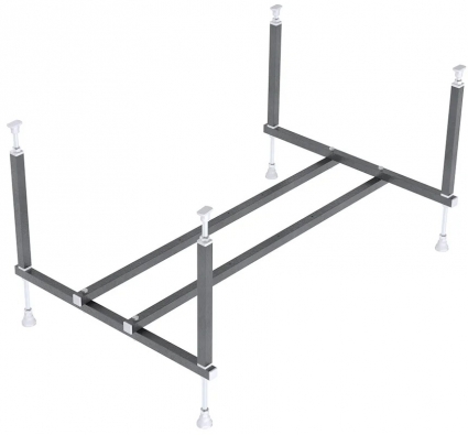Каркас для ванны Alex Baitler KN116 110х60 см
