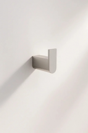 Крючок для ванной комнаты Knotlor RH102C, хром
