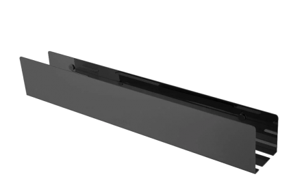 Полка Boheme Free 10967-SGM shine gun metal подвесная,  в современном стиле