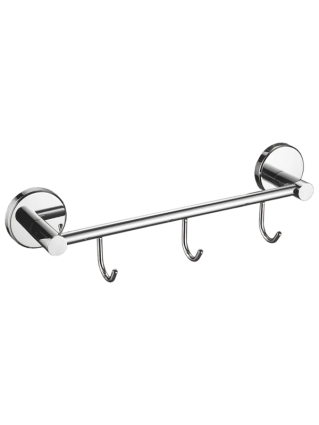 Крючок Haiba HB9015-3 хром в современном стиле