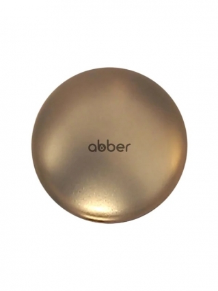 Декоративная накладка Abber AC0014MMG матовое золото