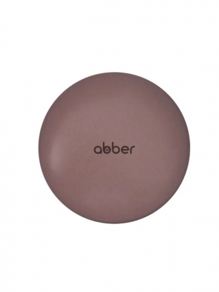 Декоративная накладка Abber AC0014MC матовая коричневая