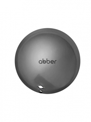Декоративная накладка Abber AC0014GS глянцевое серебро