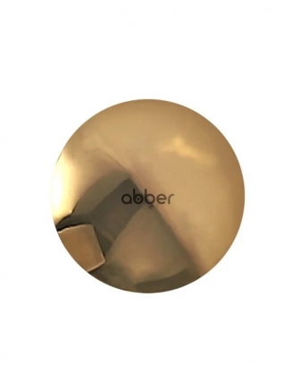 Декоративная накладка Abber AC0014GG глянцевое золото