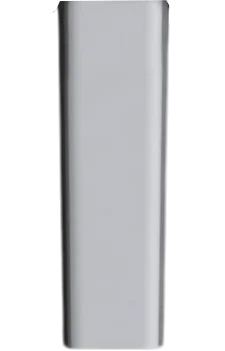 Пьедестал для раковины ARROW AGL9605A белый, белый