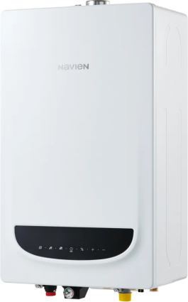 Газовый котел NAVIEN Deluxe Comfort Plus 20K двухконтурный, настенный