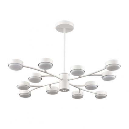 Люстра Lumion TORINA 8265/12 цвет белый, мощность 84 Вт