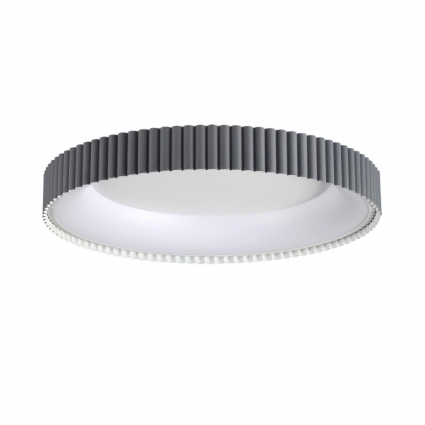 Светильник Sonex Avra Led 7765/56L в стиле модерн, цвет белый