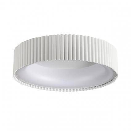 Светильник Sonex Avra Led 7762/56L в стиле модерн, цвет белый