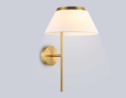 Настенный светильник Ambrella Light HIGH LIGHT LH72475 цвет белый