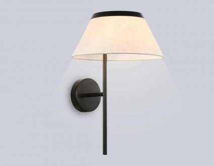 Настенный светильник Ambrella Light HIGH LIGHT LH72455 цвет белый
