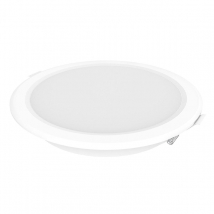 Встраиваемый светодиодный светильник Gauss Elementary Downlight 997420218