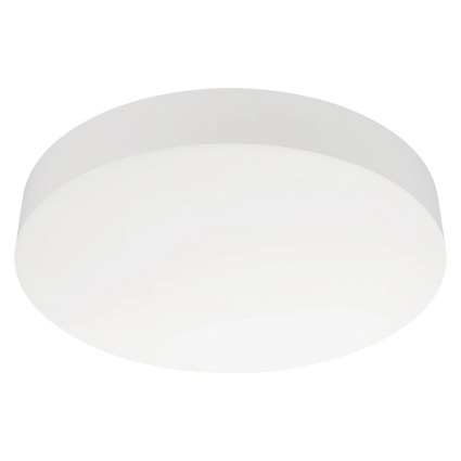Накладной светодиодный светильник Arlight IM-FLOWER-EMERGENCY-3H-R280-15W Day4000-MIX (WH, 110 deg, 230V) 042555, в стиле Хай-тек, цвет белый
