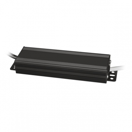 Блок питания Gauss 150W 12V IP20 BT524 цвет хром