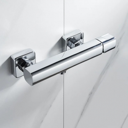 Смеситель для душа Maretti Lorenza LR35R842, хром, однорычажный