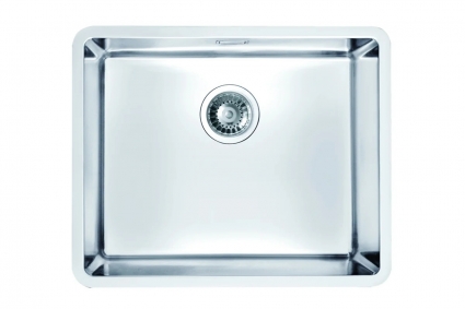 Мойка ALVEUS KOMBINO 50 SAT 500X400X195 прямоугольная