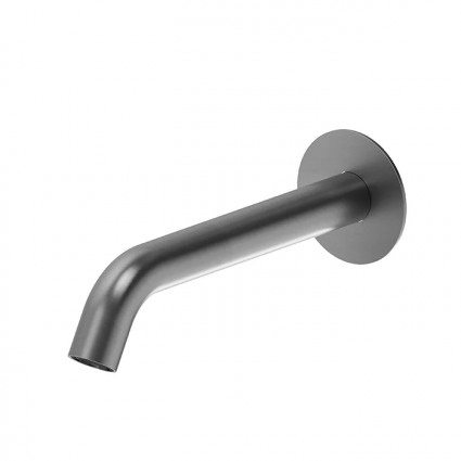 Излив Newform X-Steel 316 29482X.59.064 gun metal