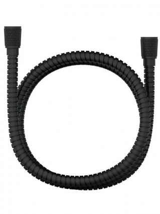 Душевой шланг Wonzon & Woghand WW-88RG02-800-MB черный матовый
