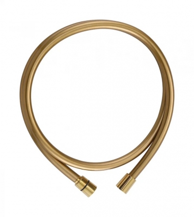 Душевой шланг Wonzon & Woghand WW-995203-DG темное золото 150 см