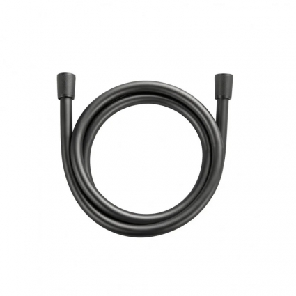 Душевой шланг Wonzon & Woghand WW-88RG01-1500-BGM темный графит