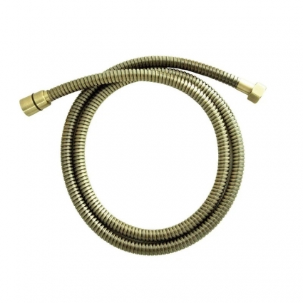 Душевой шланг Clever Antigona 61775 бронза, 175 см
