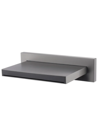Излив Boheme Zodiac 625/2-GM gun metal