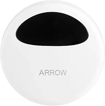 Cмыв для писсуара инфракрасный ARROW AG7102A матовый белый